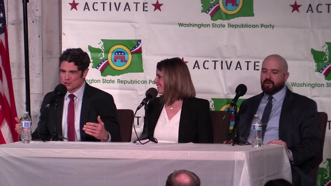 Republican candidates for 3rd Congressional District race join forum in Clark County