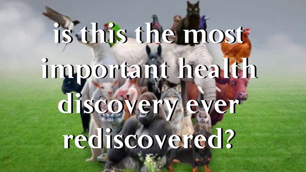 free energy tip - how to charge your body electric