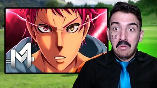 PASTOR REACT Akashi (Kuroko no Basket) - Zu Ga Takai Zo | M4rkim