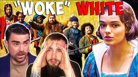 Snow White and the 7 Minorities.. | Reacts to @BenShapiro