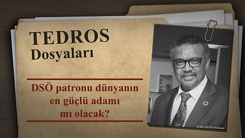 Tedros Dosyaları - Türkisch