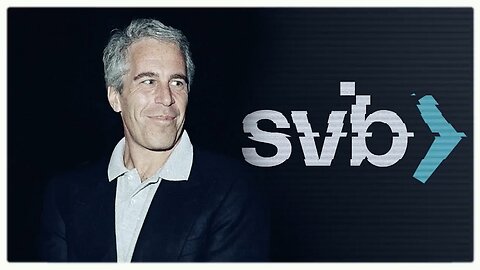 SVB and the Jeffrey Epstein Connection