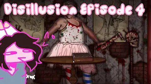 Disillusion Episode 4: We have to play chess with demons!