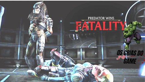 PREDATOR- FATALITIES-