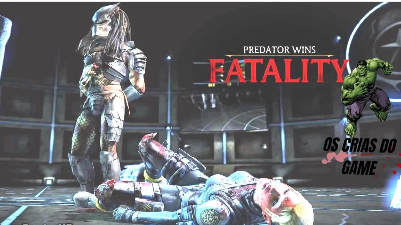 PREDATOR- FATALITIES-