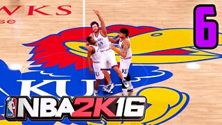 My Agent's A Shark - NBA 2K16 : Part 6