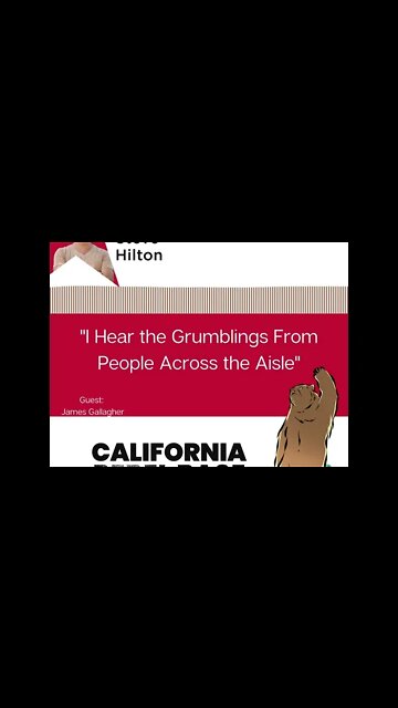 No One Likes Newsom, Buuuut....