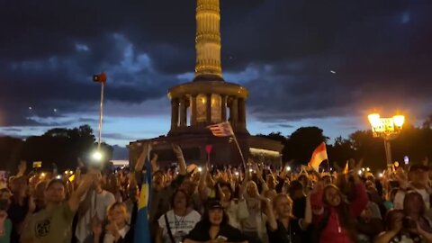 KWERFORMAT Reportage vom 29.08.2020 - Berlin invites Europe (Re-Upload)