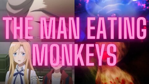 Urasekai Picnic episode 6 reaction