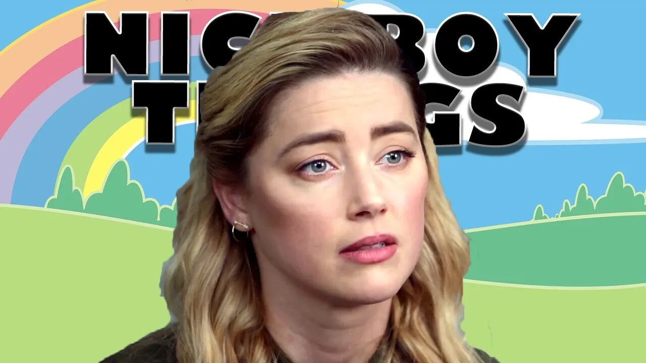 AMBER HEARD'S FULL DATELINE INTERVIEW | WE REACT PART 1