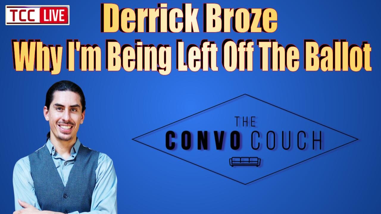 Derrick Broze and the Origins of Covid