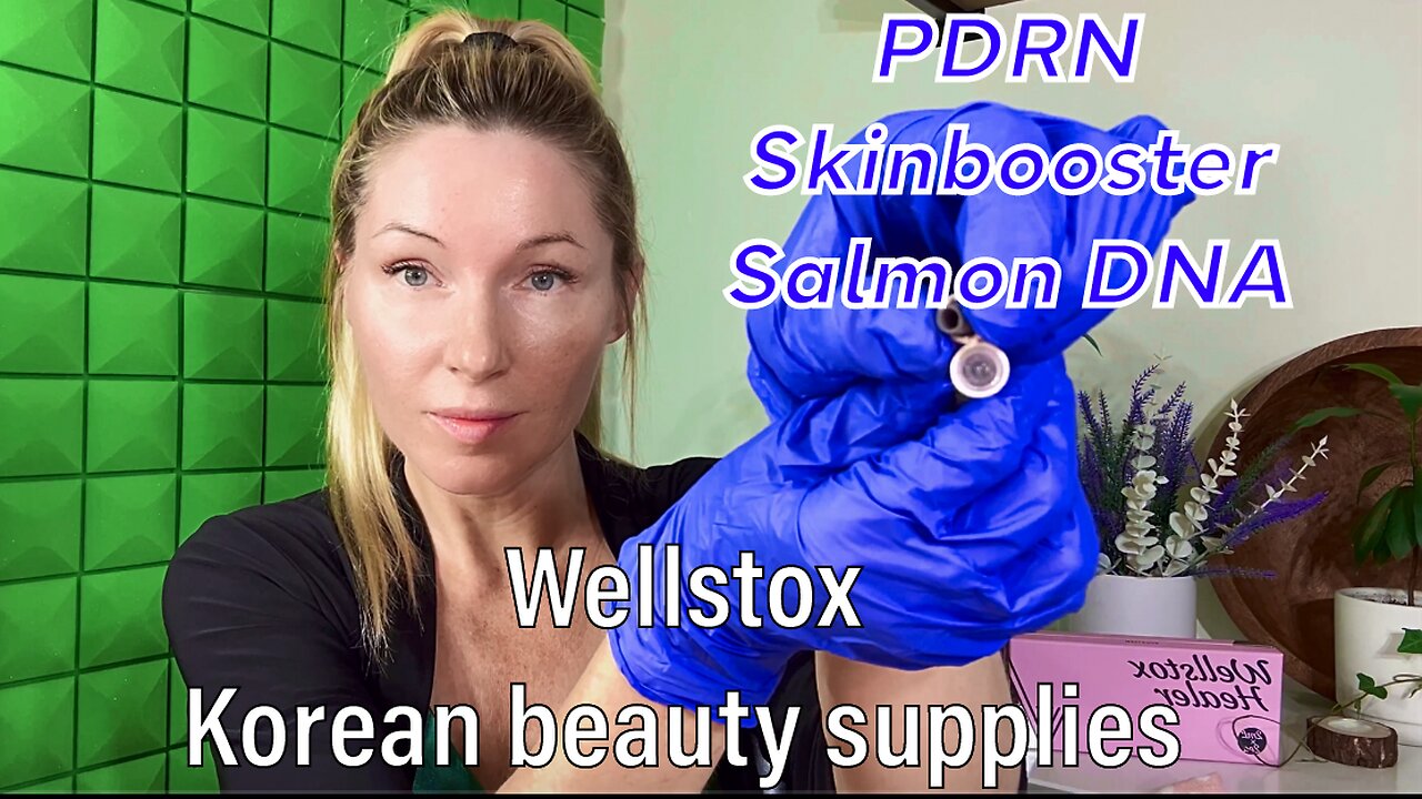 Pdrn WELLSTOX Salmon 🧬 MICRONEEDLING