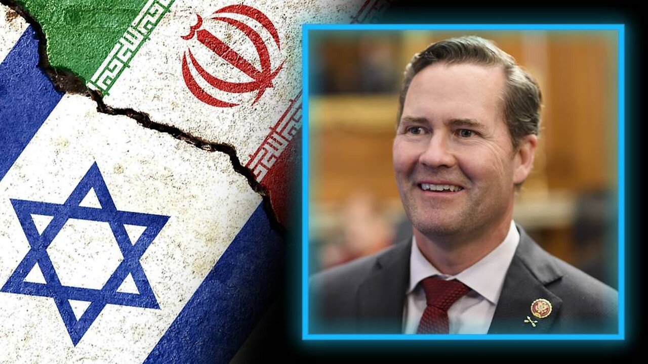 Psychotic Congressman Promotes War With Iran While We Have An Open Southern Border