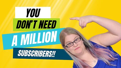Maximize Your YouTube Impact w/o a Massive Following!