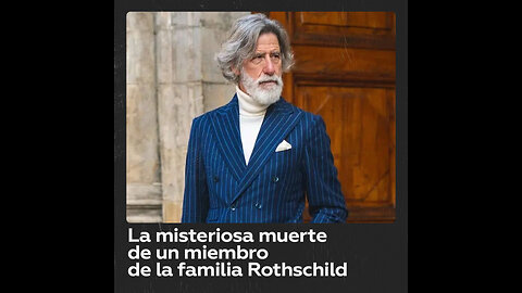 Encuentran muerto a un Rothschild en Hollywood Hills tras un incendio