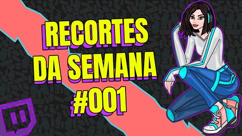 Cortes da Semana - Taliska - Lives #001