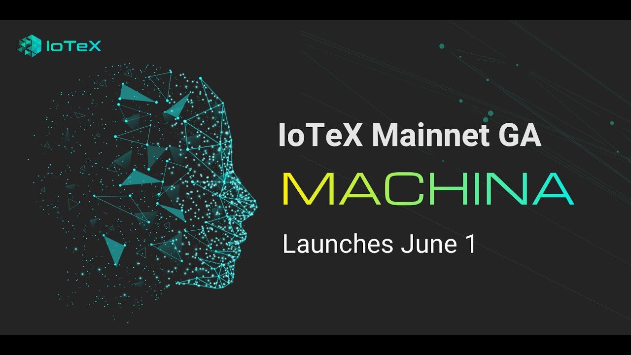 IoTeX Mainnet GA - Founder's Message (Jing Sun)