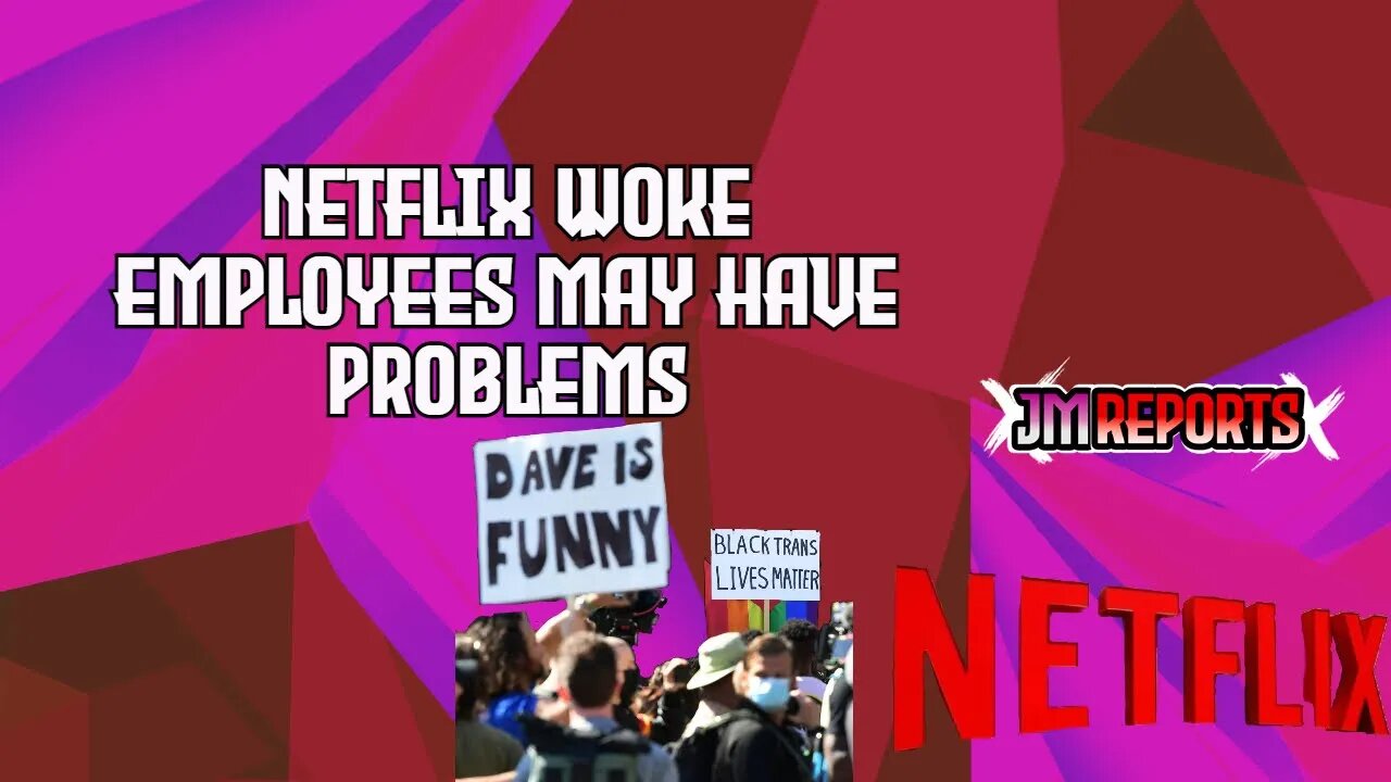 Netflix gives out a warning at their woke employees