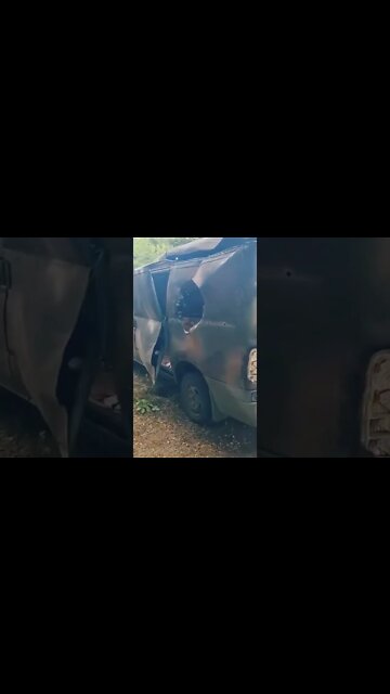 🇷🇺🇺🇦 Vehicle Of The Armed Forces Of Ukraine Destroyed In Donbas💥