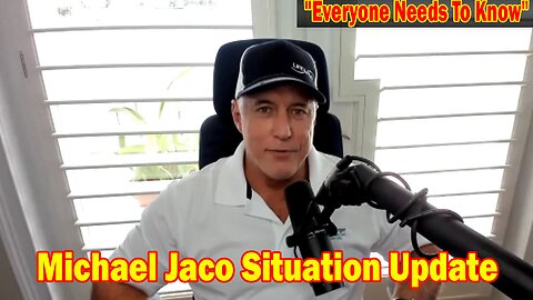 Michael Jaco Situation Update Sep 12: "Everyone Needs To Know"