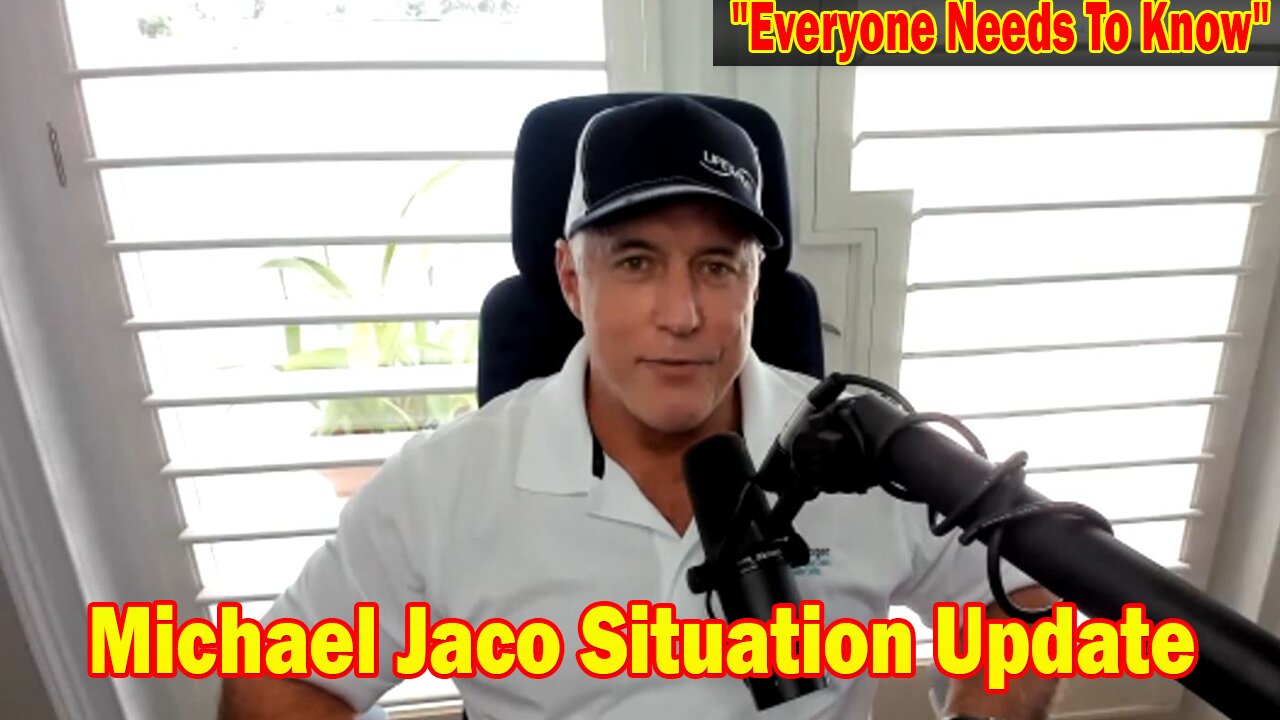 Michael Jaco Situation Update Sep 12: "Everyone Needs To Know"