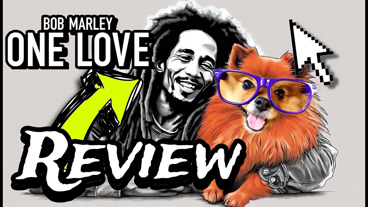 Barking Mad: Dog's Take on Bob Marley: One Love