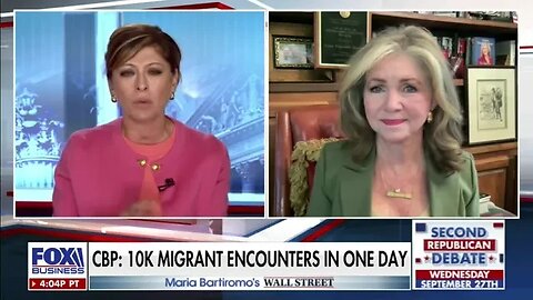 Blackburn On Border: This Is Nothing Short Of An Invasion