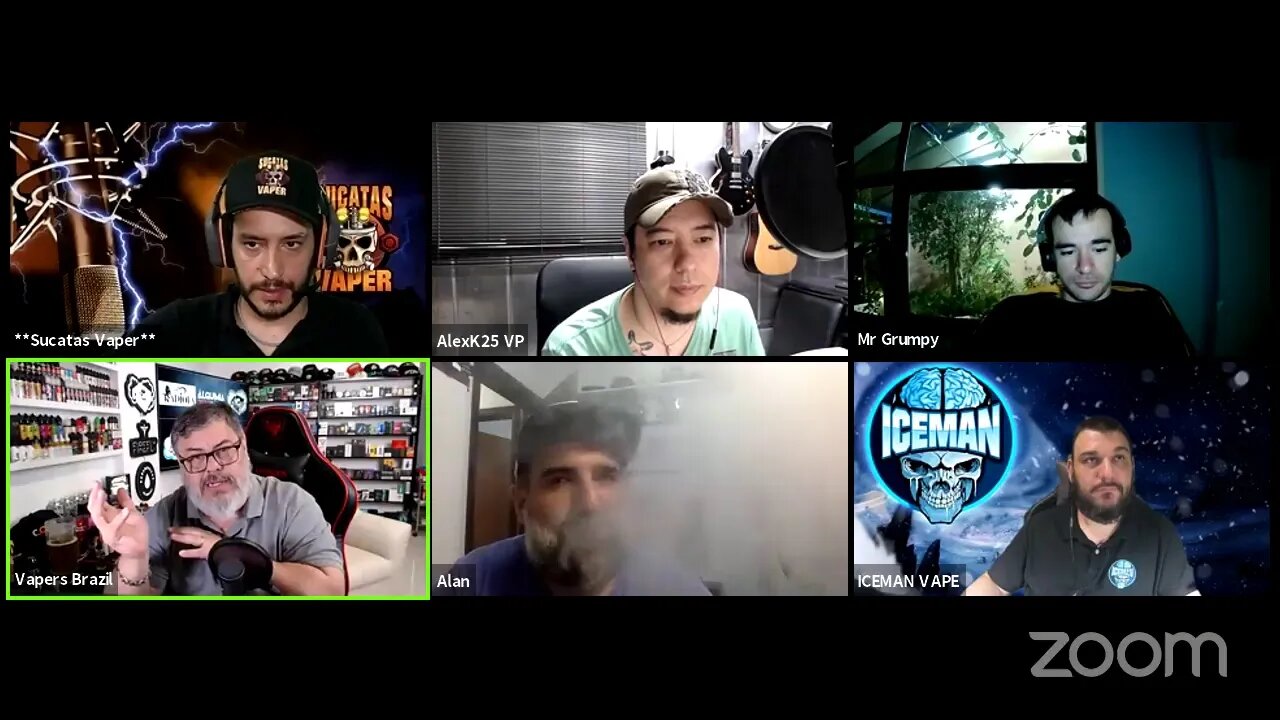 Papo Vaper EP 20