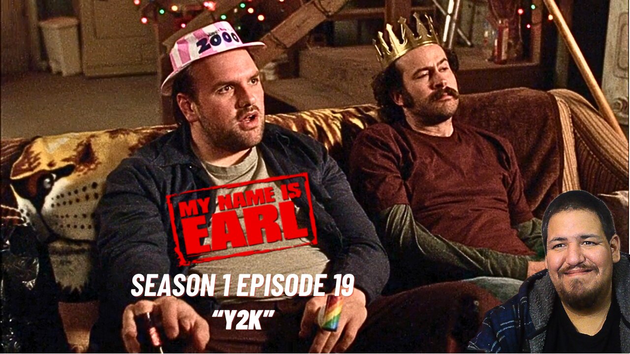 My Name Is Earl | Season 1 Epsode 19 | Reaction