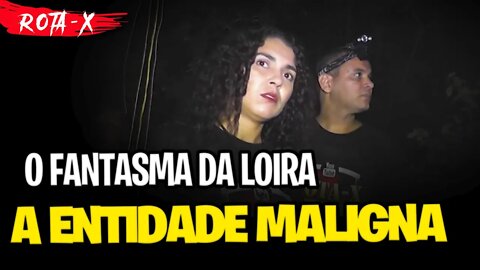 FOMOS EXPULSOS PELO FANTASMA DA LOIRA