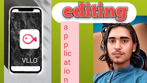 Vllo vs capcut editing/ so must watch this video/ zabardast application/