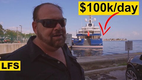 Hunting Real Estate and a $100k/day Boat | Life for Sale
