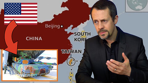 China Sends WARNING To The US (After NEW Escalations On Both Sides)