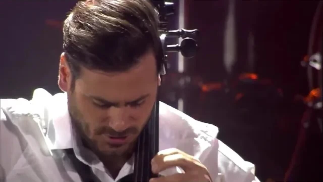 2Cellos - Gabriel's Oboe (Ennio Morricone) - Instrumental Live!