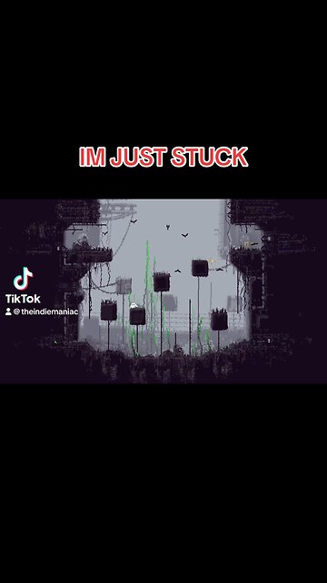 IM STUCK IN A BAD SPOT