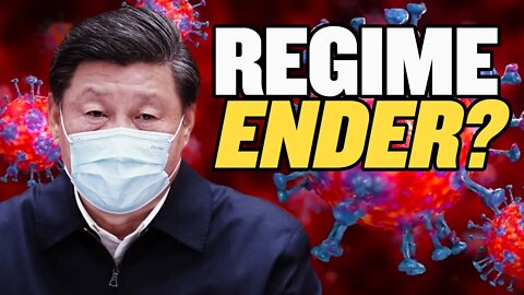 “A Regime Ender”: Coronavirus Impact on China | Gordon Chang