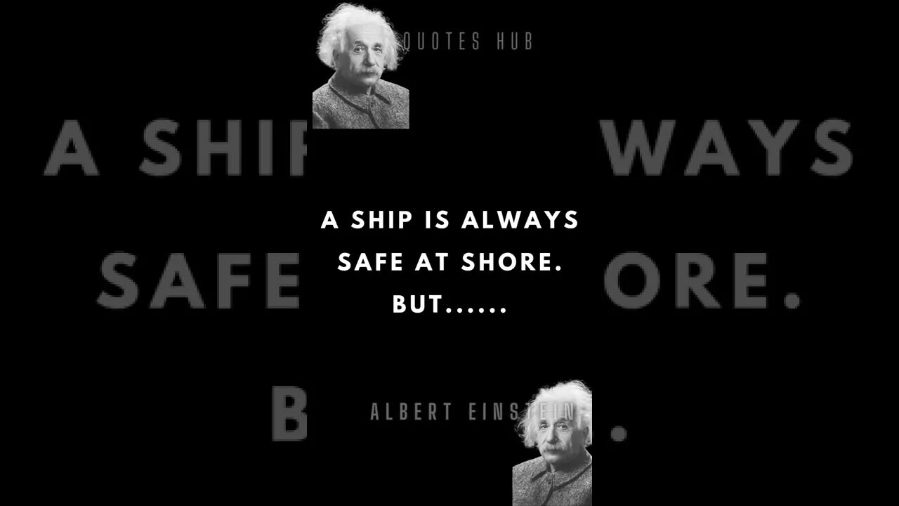 Wise Albert Einstein Quote - Wisdom from the Genius || #quotes || #shorts || #Quotes Hub