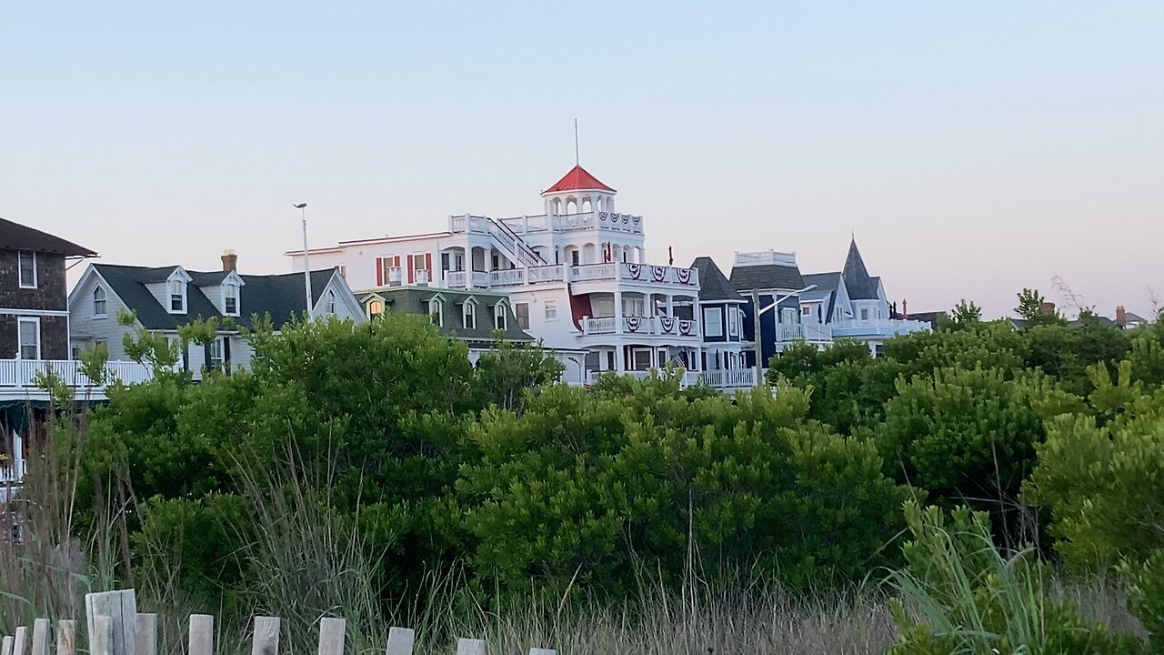 On Vacation in Cape May NJ in June 2024