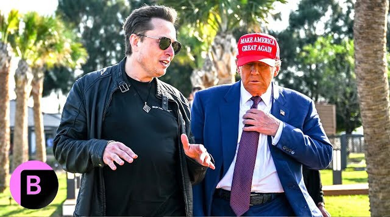 Donald Trump Says Elon Musk Is Not Taking US Presidency.