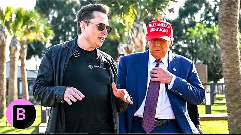 Donald Trump Says Elon Musk Is Not Taking US Presidency.