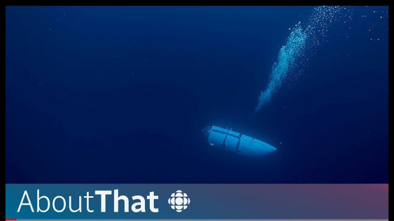 Titanic tourist submersible destroyed: How it happened | About That