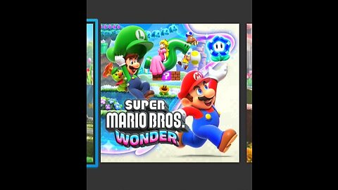 Super Mario Bros. Wonder - First Reaction Live Stream!