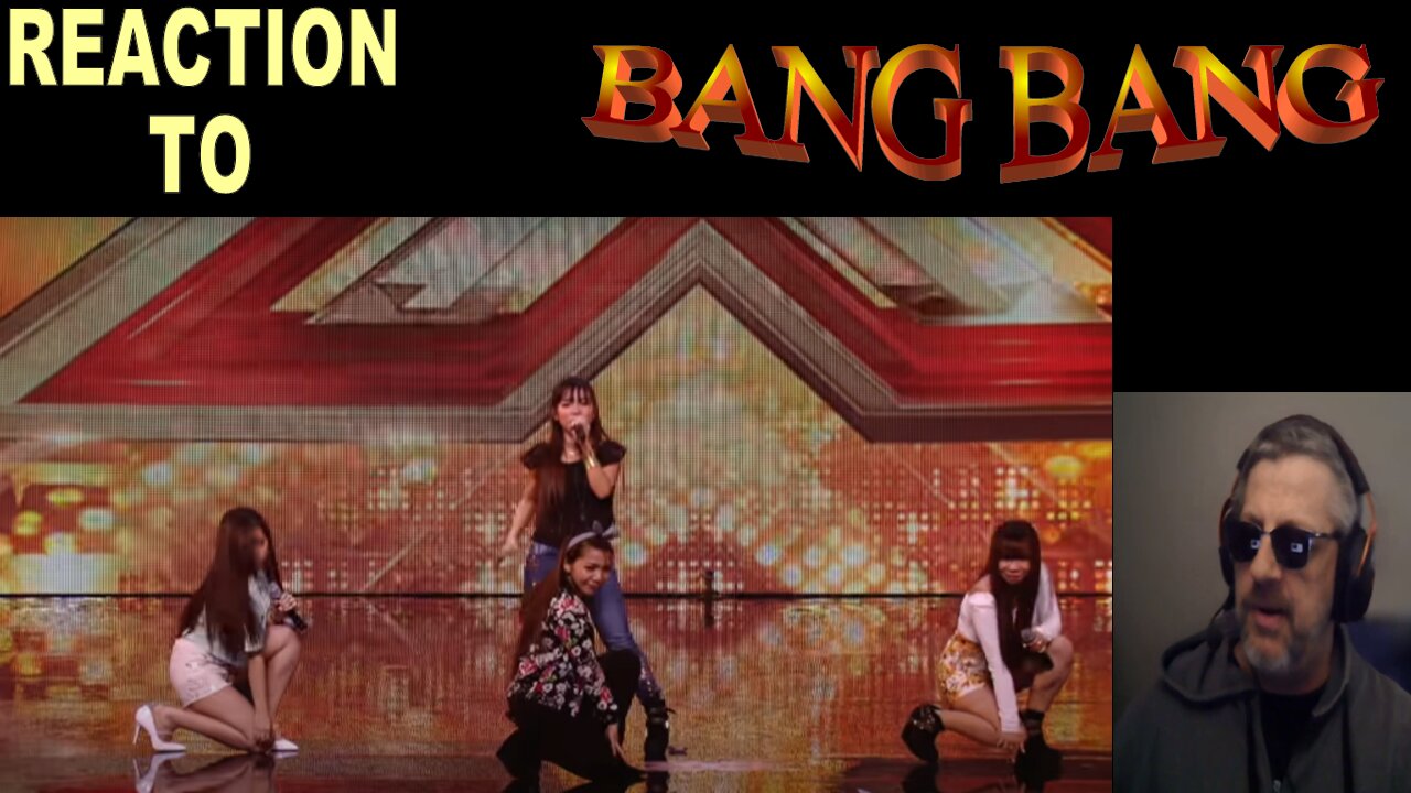 4th Impact / X-Factor Audition / Reaction