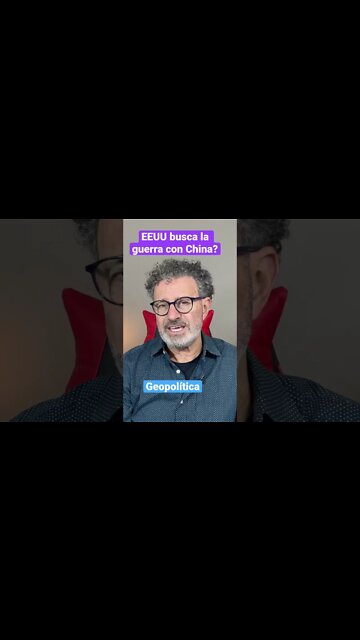 EEUU busca la guerra con China?