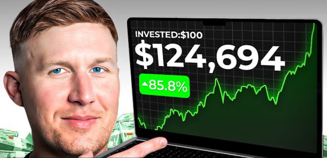 Forex Trading Strategy In 2024 (Make Your First $100, 000) Trading Forex