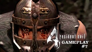 Resident Evil 4 - GamePlay#7 - Entrando no Castelo de Salazar, o que nos espera? #Salazar