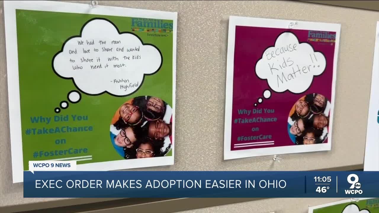 Ohio adoptive parents eligible for up to $20K