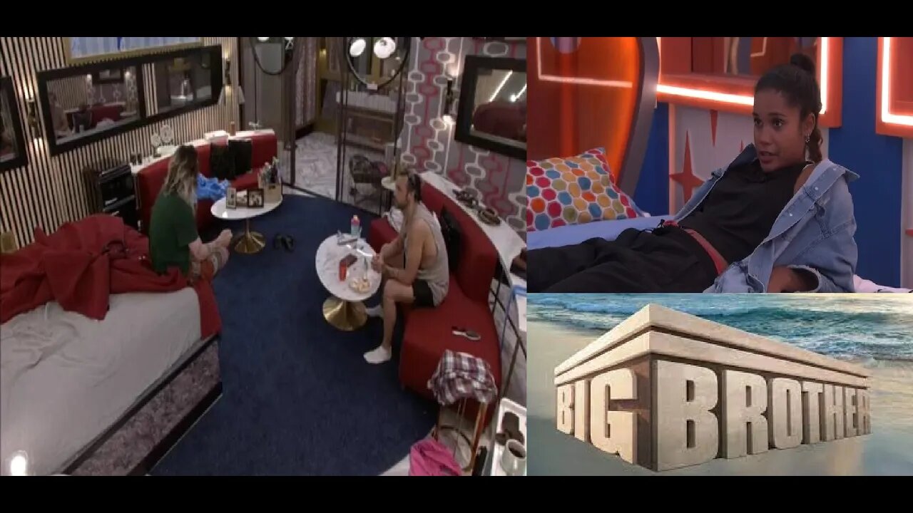 #BB24 News: TURNER warns DANIEL but AMEERAH still Getting Blindsided - Veto Ceremony Happening NOW