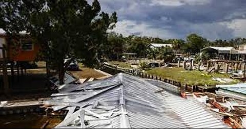 Severe weather events strain U.S. insurance system