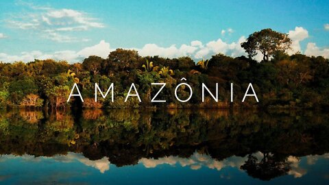 Passeio pela Amazônia | Exploring the Amazon